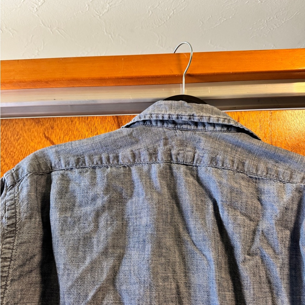 Lands’ End button down - Picture 6 of 9